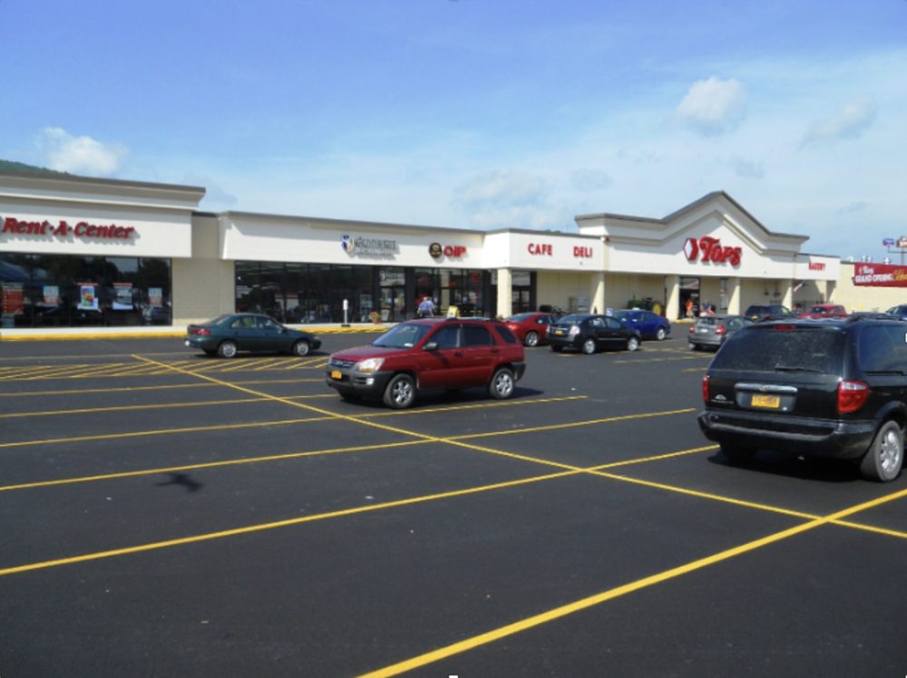 A Sky Capital retail property