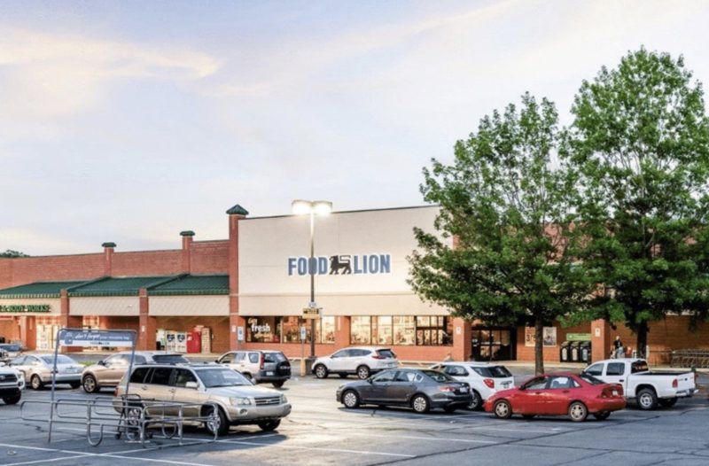 A Sky Capital retail property